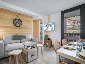 Appartement moderne proche commerces et pistes à Val Thorens - FR-1-640-69